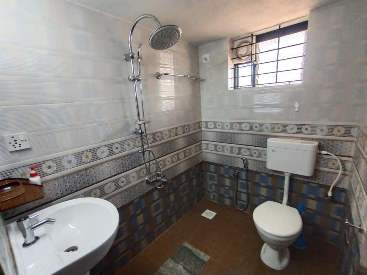 Udupi Homestay - Hill Top Villa Exterior foto