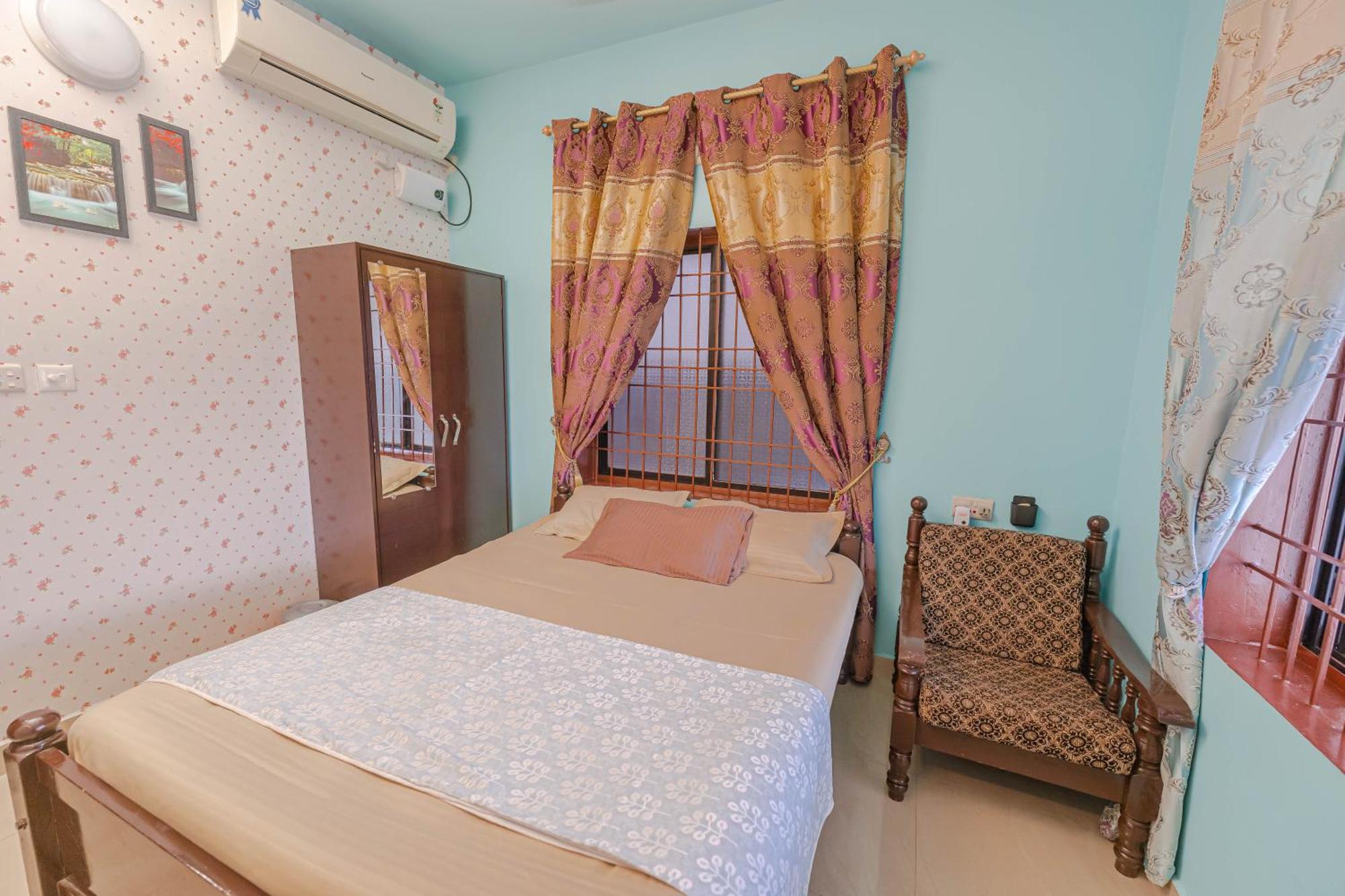 Udupi Homestay - Hill Top Villa Exterior foto