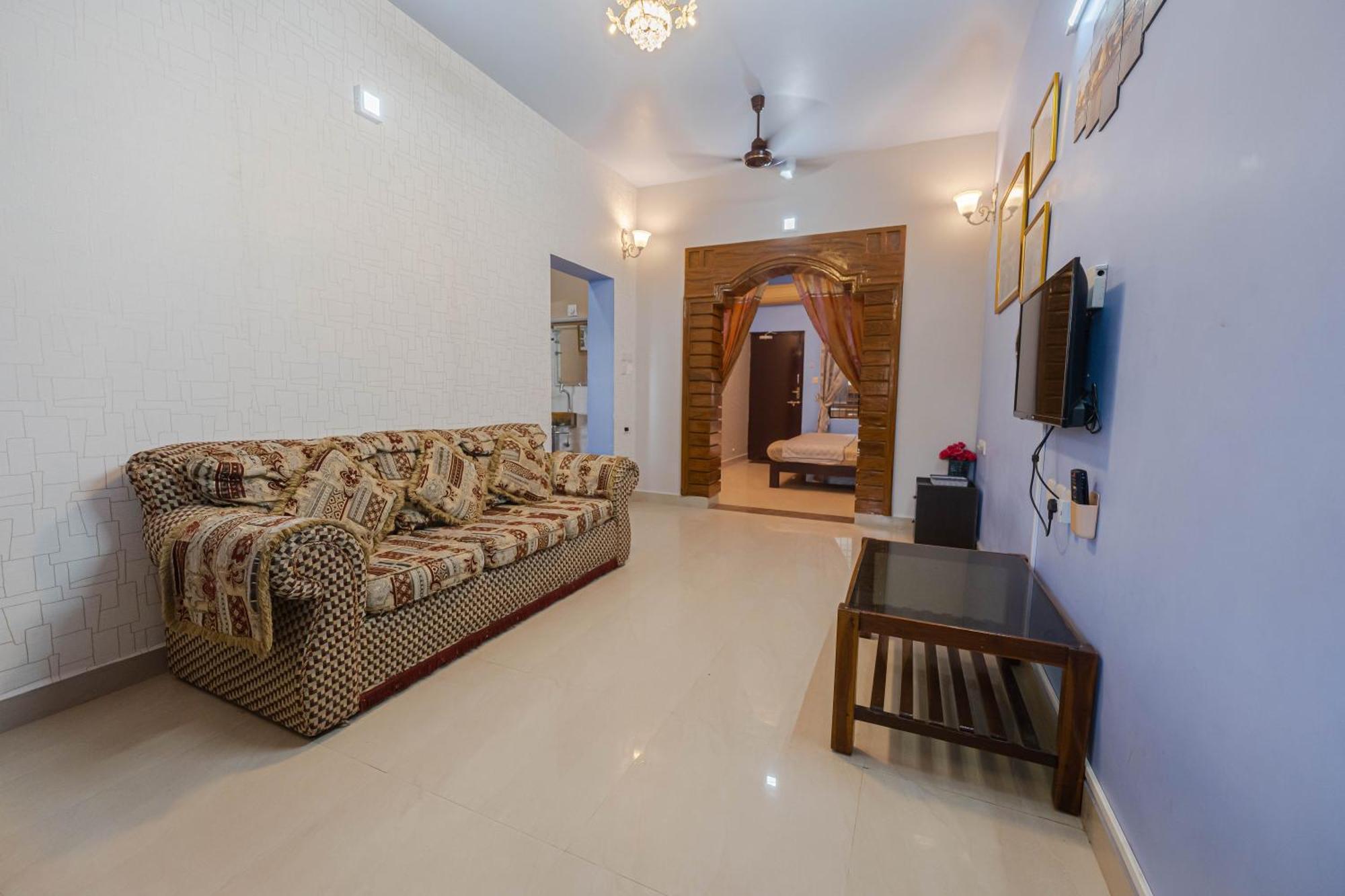 Udupi Homestay - Hill Top Villa Exterior foto