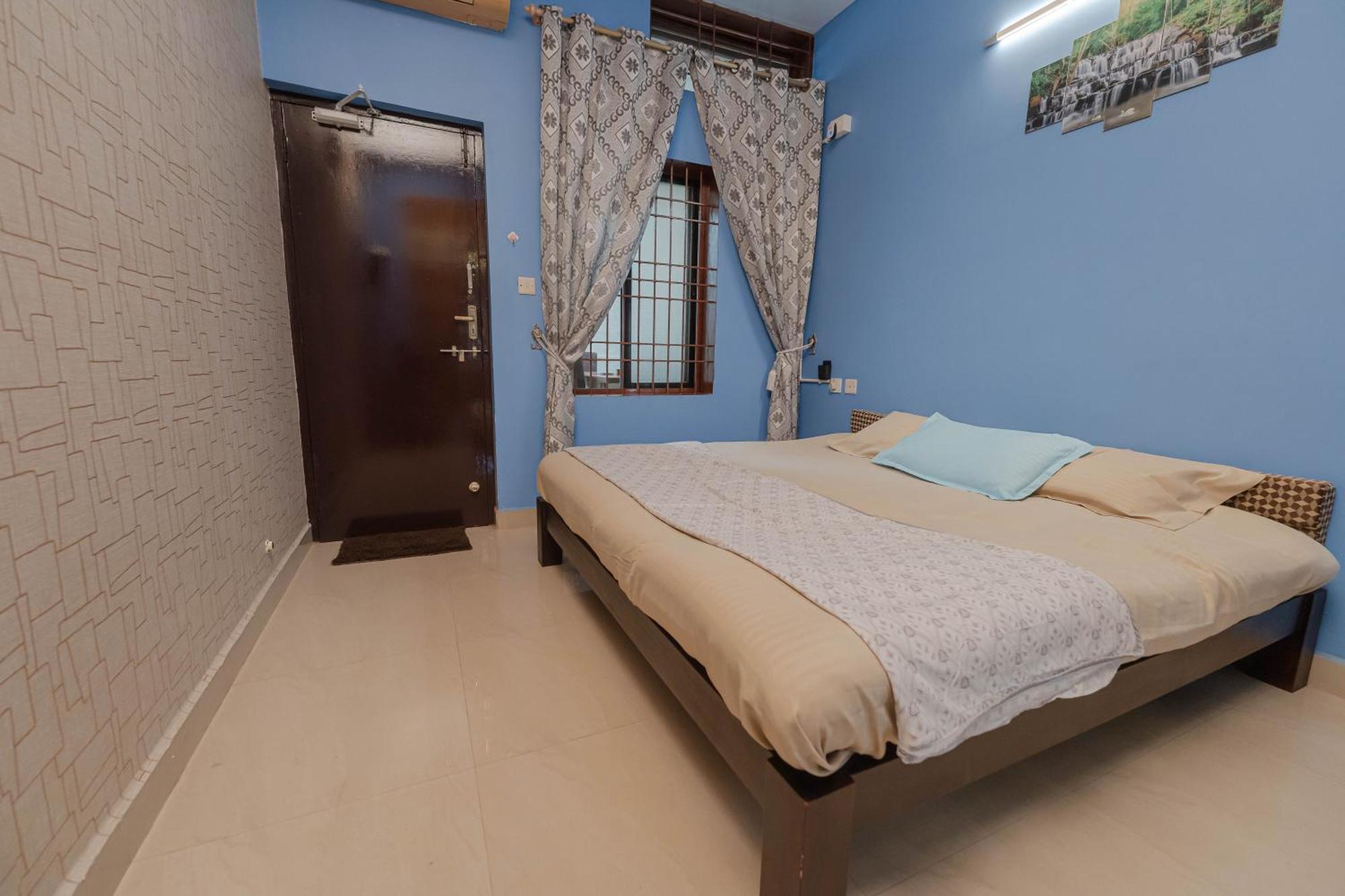 Udupi Homestay - Hill Top Villa Exterior foto