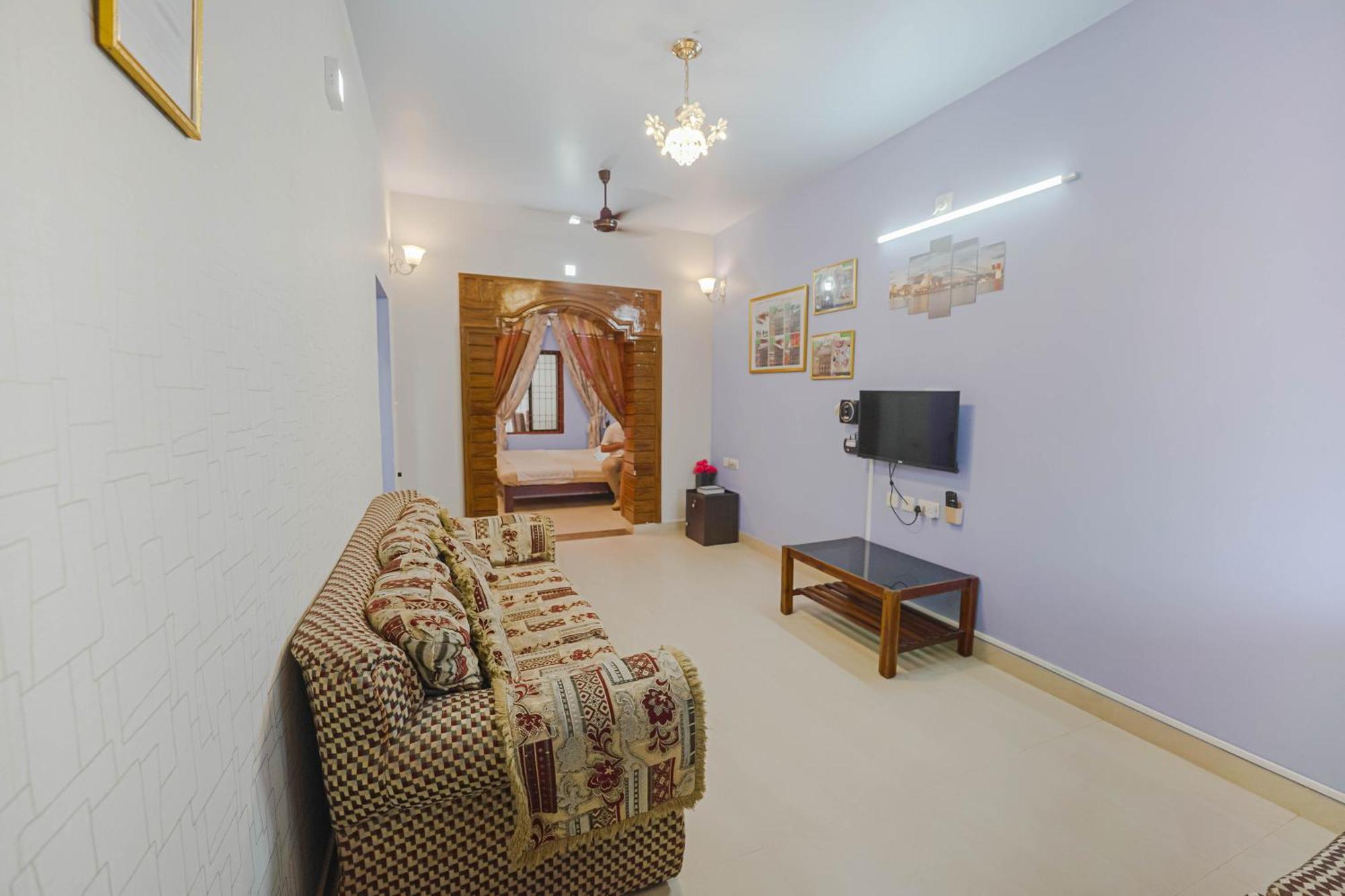 Udupi Homestay - Hill Top Villa Exterior foto