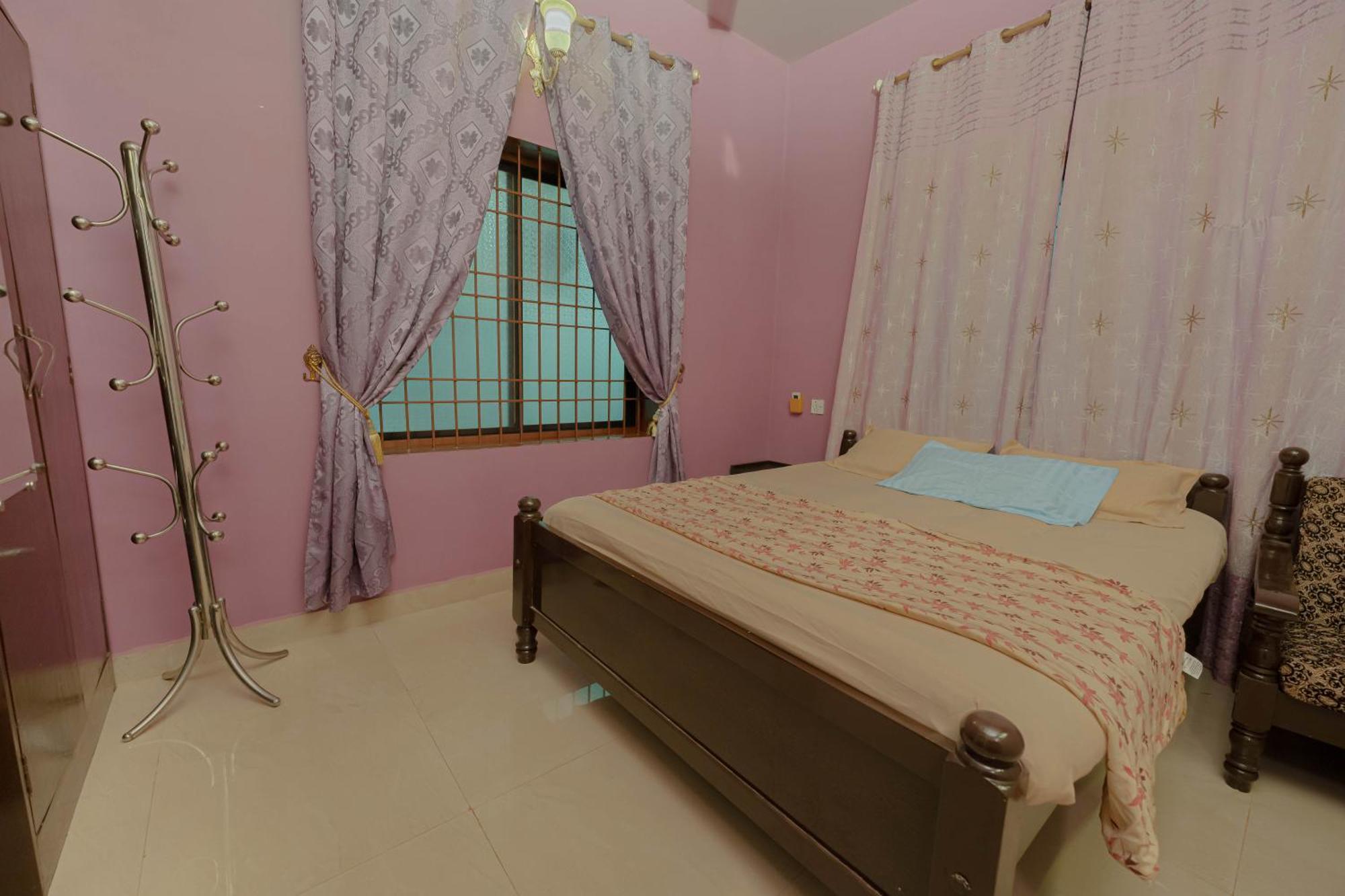 Udupi Homestay - Hill Top Villa Exterior foto